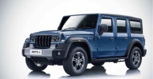 NEW MAHINDRA ARMADA THAR LAUNCH DATE PRICE 5 DOOR THAR 2024 IN INDIA