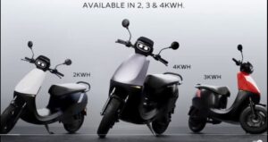 Ola Electric Prices Of S1 X Scooters IN INDIA And Lunch Date Next Week